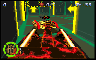 Assault Rigs screenshot 5 for Playstation